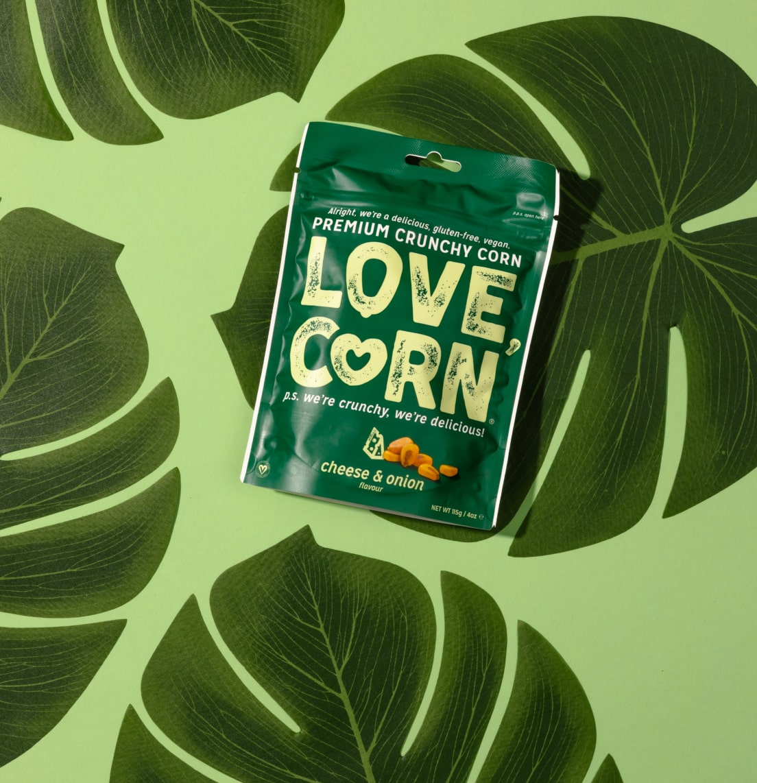 Love Corn